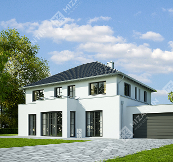 Остекление коттеджей